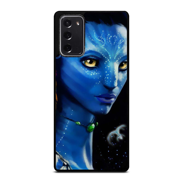 AVATAR NEYTIRI Samsung Galaxy Note 20 Case Cover