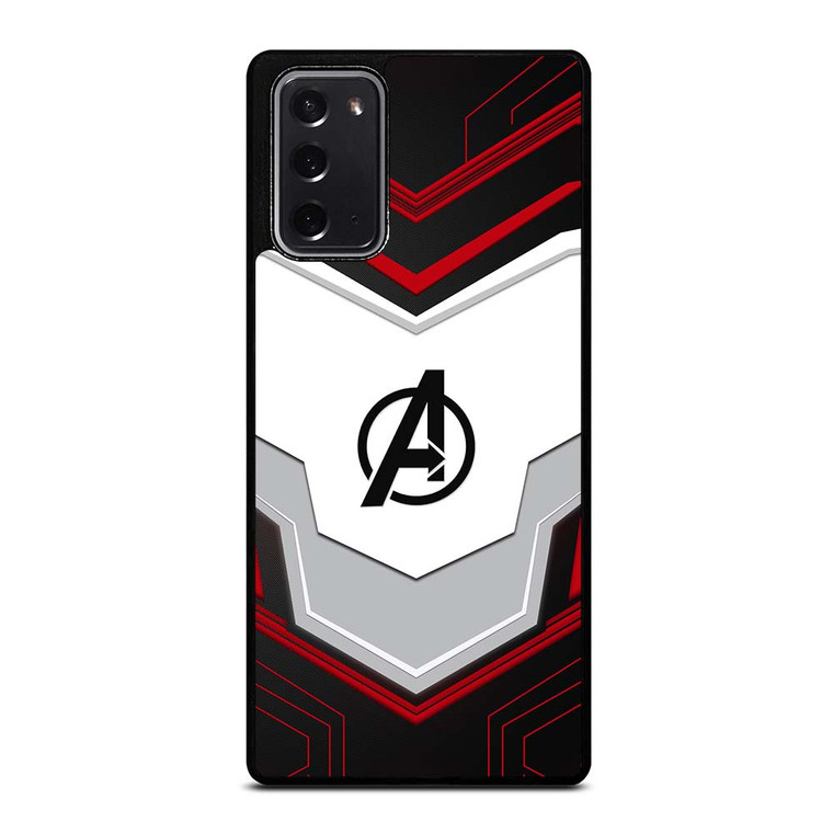 AVENNGERS ENDGAME SUITS Samsung Galaxy Note 20 Case Cover