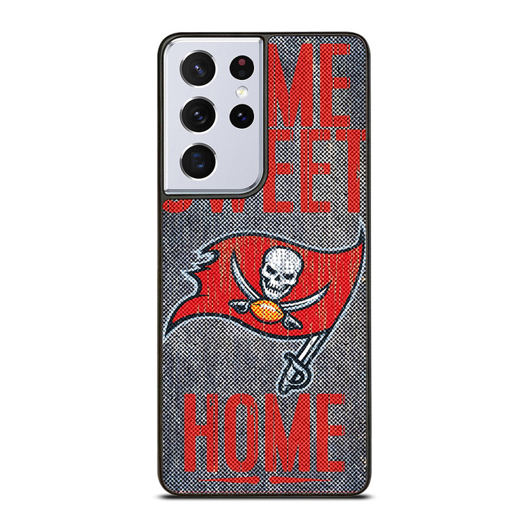 TAMPA BAY BUCCANEERS NFL FOOTBALL FANS 2 Samsung Galaxy S21 Ultra Case Cover