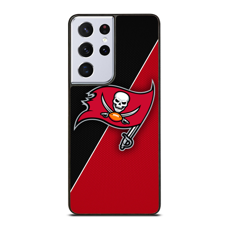 TAMPA BAY BUCCANEERS NFL FOOTBALL LOGO Samsung Galaxy S21 Ultra Case Cover