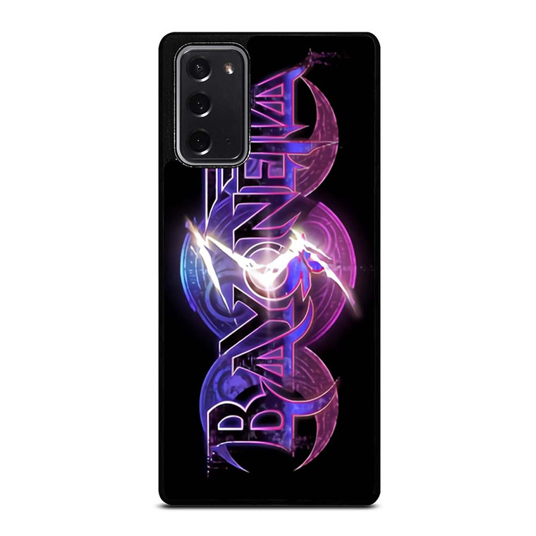 BAYONETTA 3 NINTENDO GAMES 2 Samsung Galaxy Note 20 Case Cover BAYONETTA 3 NINTENDO GAMES 2 Samsung Galaxy Note 20 Case Cover