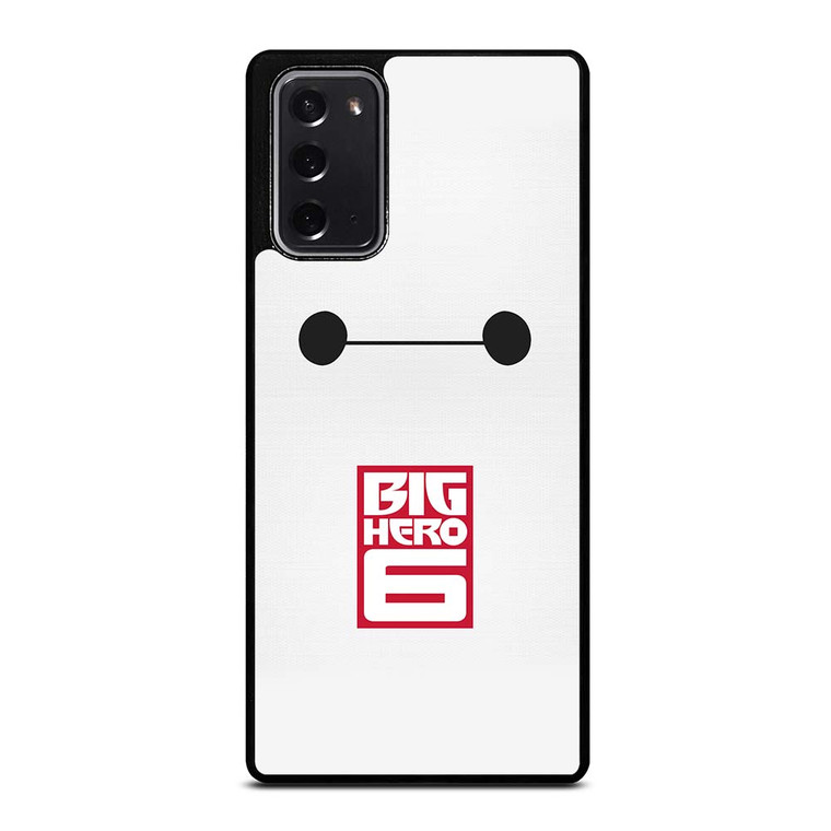 BIG HERO 6 BAYMAX Samsung Galaxy Note 20 Case Cover BIG HERO 6 BAYMAX Samsung Galaxy Note 20 Case Cover