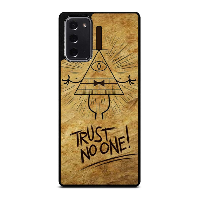 BILL CIPHER WHEEL SYMBOL Samsung Galaxy Note 20 Case Cover BILL CIPHER WHEEL SYMBOL Samsung Galaxy Note 20 Case Cover