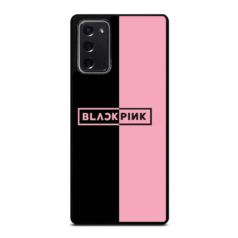 BLACKPINK WALL Samsung Galaxy Note 20 Case Cover