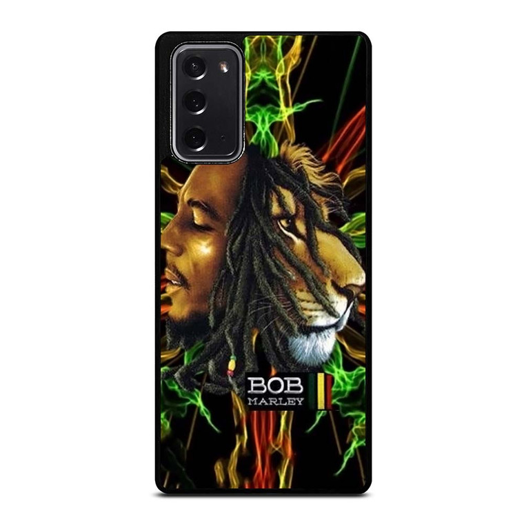 BOB MARLEY RASTA REGGAE  Samsung Galaxy Note 20 Case Cover