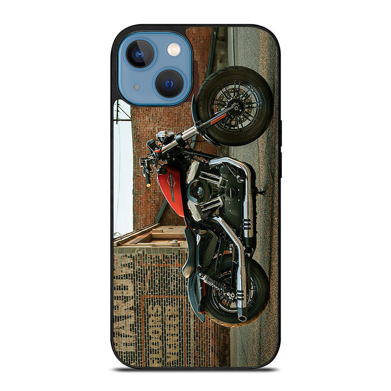 HARLEY DAVIDSON CLASSIC iPhone 13 Case Cover