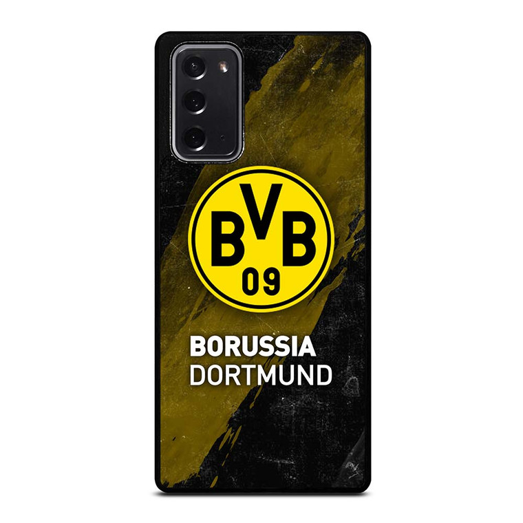 BORUSSIA DORTMUND ART Samsung Galaxy Note 20 Case Cover
