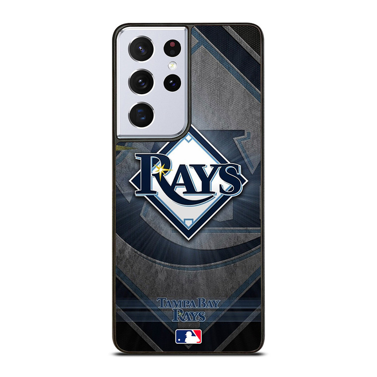 TAMPA BAY RAYS MLB BASEBALL Samsung Galaxy S21 Ultra Case Cover