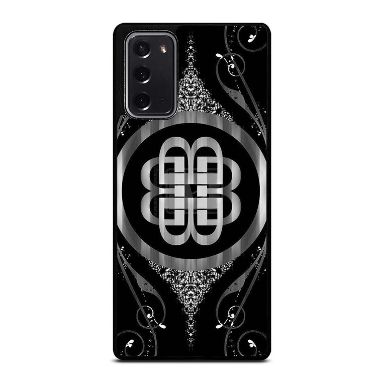 BREAKING BENJAMIN METAL SYMBOL Samsung Galaxy Note 20 Case Cover BREAKING BENJAMIN METAL SYMBOL Samsung Galaxy Note 20 Case Cover