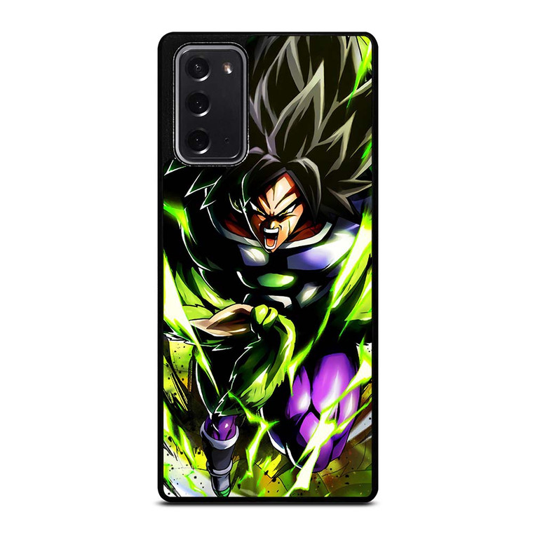 BROLY DRAGON BALL SUPER Samsung Galaxy Note 20 Case Cover