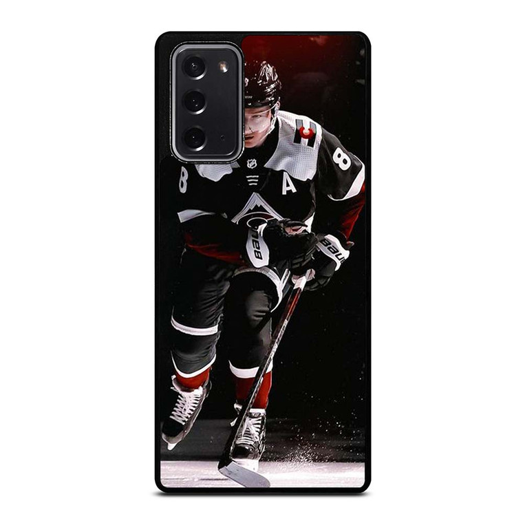 CALE MAKAR COLORADO AVALANCHE 2 Samsung Galaxy Note 20 Case Cover