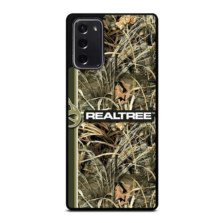 CAMO REALTREE Samsung Galaxy Note 20 Case Cover