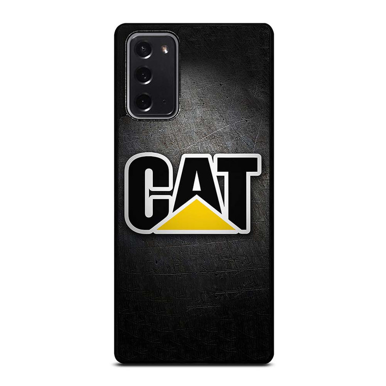 CATERPILLAR CAT SYMBOL Samsung Galaxy Note 20 Case Cover