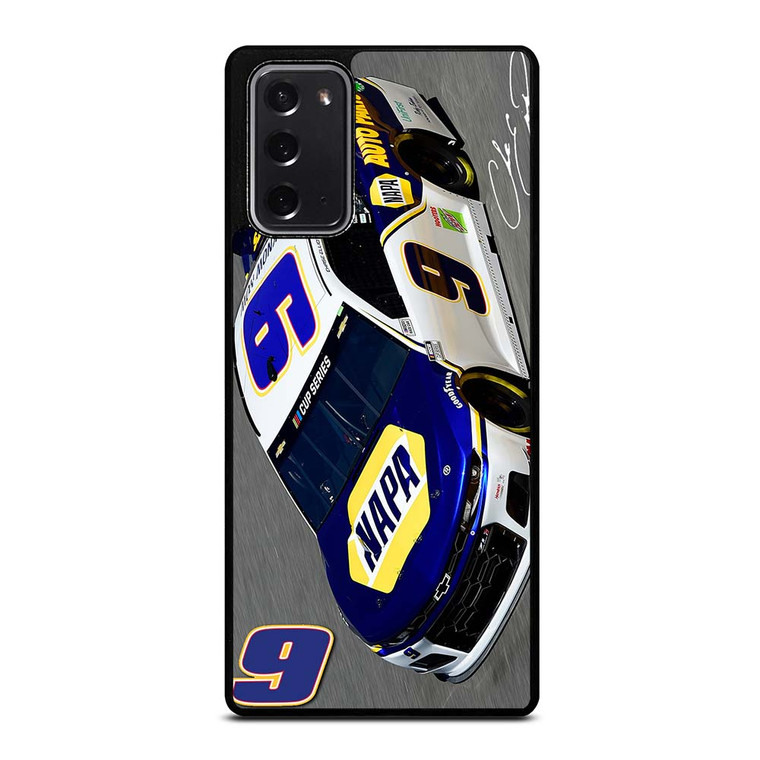 CHASE ELLIOTT NASCAR DRIVER Samsung Galaxy Note 20 Case Cover