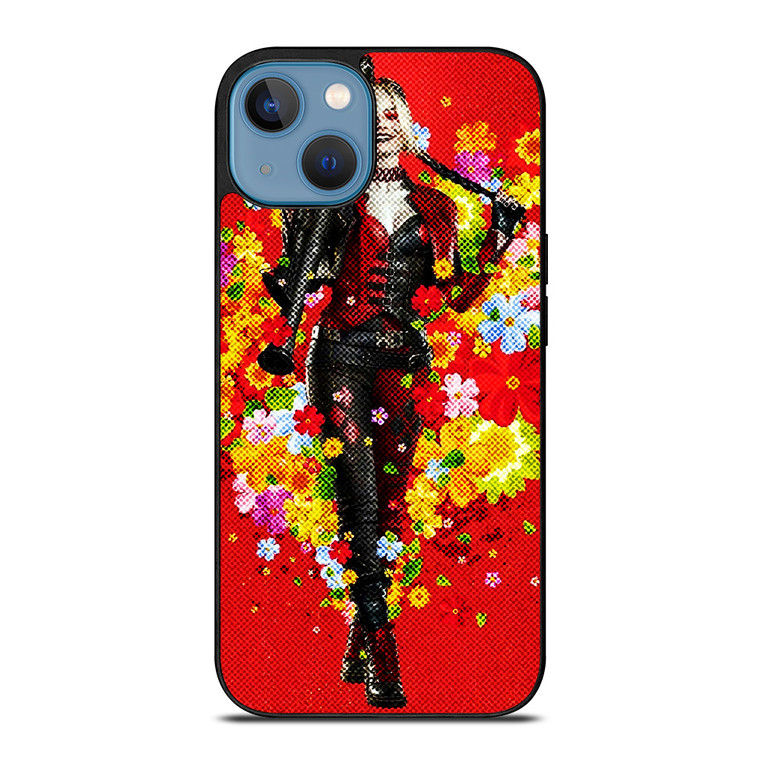 HARLEY QUINN THE SUICIDE SQUAD MARGOT ROBBIE iPhone 13 Case Cover