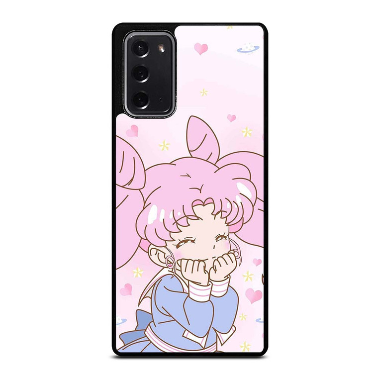 CHIBIUSA SAILOR MOON KAWAII Samsung Galaxy Note 20 Case Cover
