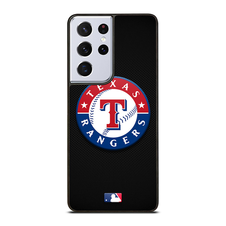 TEXAS RANGERS BASEBALL TEAM Samsung Galaxy S21 Ultra Case Cover