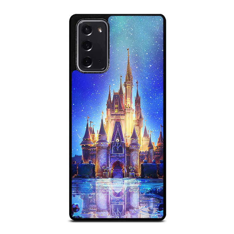 CINDERELLA DISNEY CASTLE 2 Samsung Galaxy Note 20 Case Cover