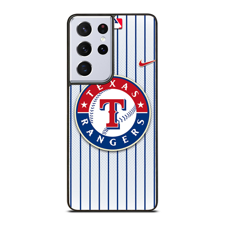 TEXAS RANGERS MLB NIKE Samsung Galaxy S21 Ultra Case Cover
