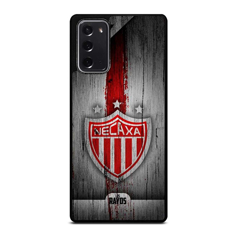 CLUB NECAXA WOODEN LOGO Samsung Galaxy Note 20 Case Cover