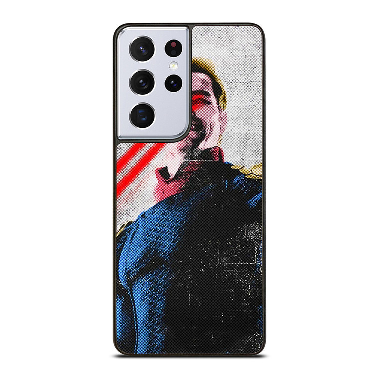 THE HOMELANDER THE BOYS MOVIES Samsung Galaxy S21 Ultra Case Cover THE HOMELANDER THE BOYS MOVIES Samsung Galaxy S21 Ultra Case Cover