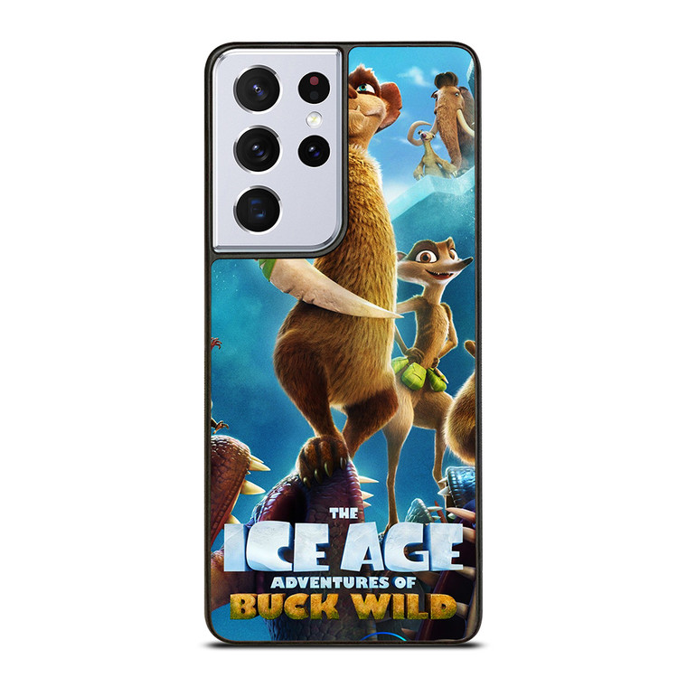 THE ICE AGE ADVENTURES OF BUCK WILD Samsung Galaxy S21 Ultra Case Cover