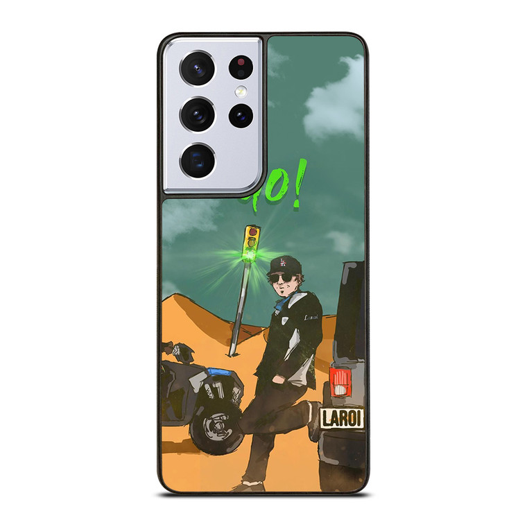 THE KID LAROI GO Samsung Galaxy S21 Ultra Case Cover
