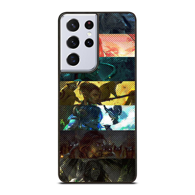 THE LEGEND OF VOX MACHINA ALL CAST Samsung Galaxy S21 Ultra Case Cover