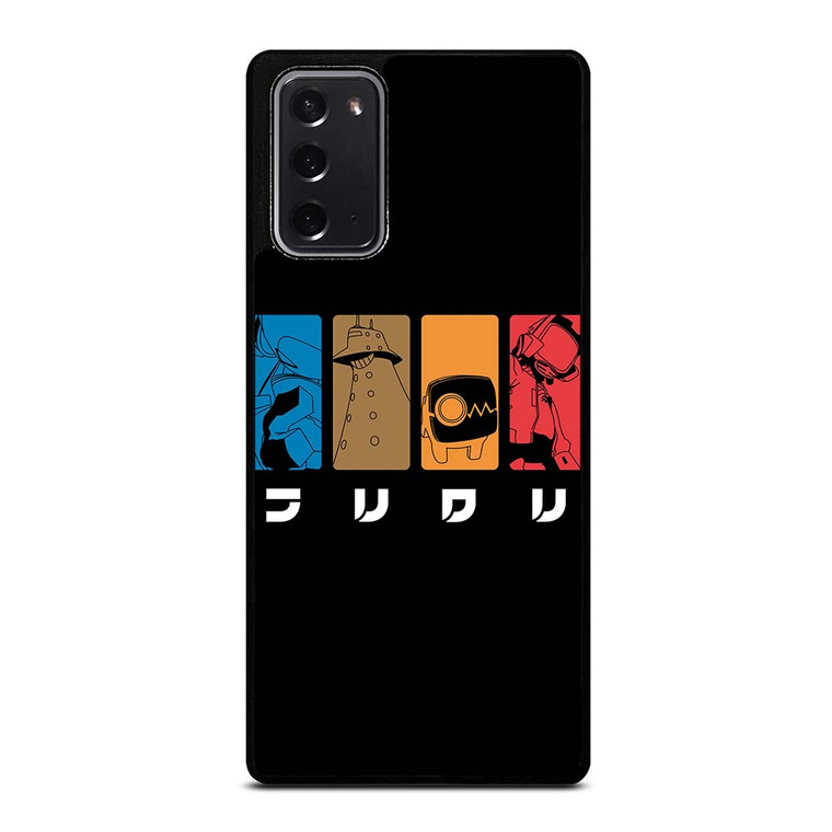 COWBOY BEBOP ANIME SYMBOL Samsung Galaxy Note 20 Case Cover