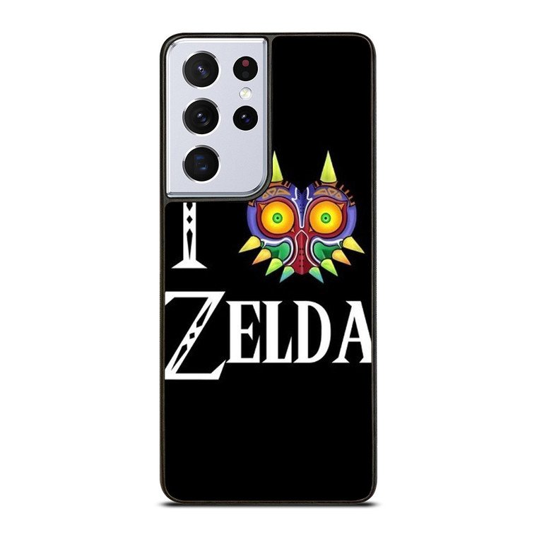 THE LEGEND OF ZELDA MAJORAS MASK GAMES FANS Samsung Galaxy S21 Ultra Case Cover