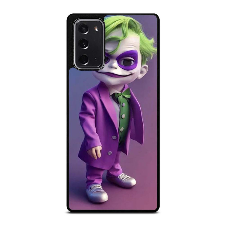CUTE CLOWN JOKER Samsung Galaxy Note 20 Case Cover