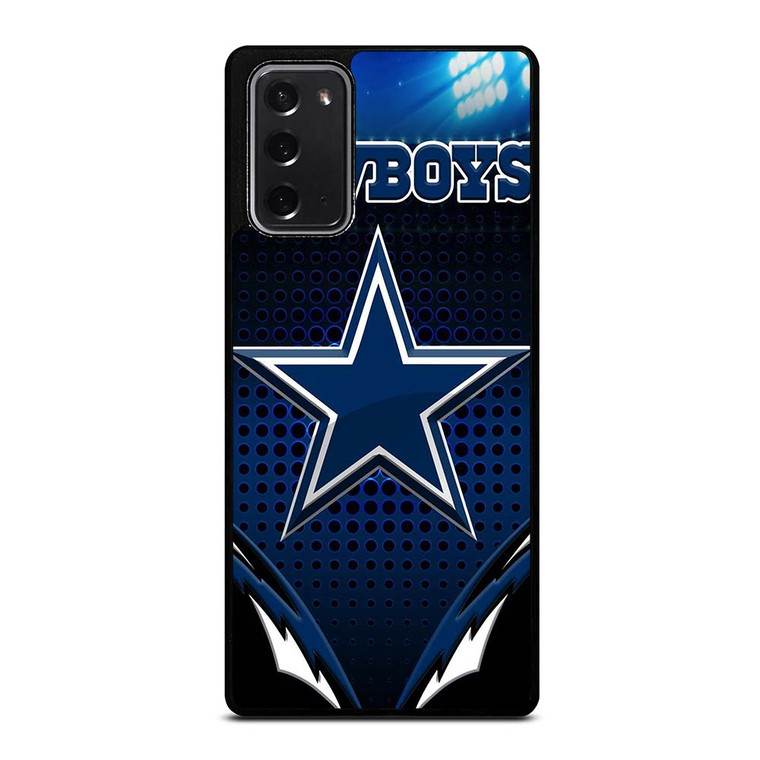DALLAS COWBOYS NFL STAR Samsung Galaxy Note 20 Case Cover DALLAS COWBOYS NFL STAR Samsung Galaxy Note 20 Case Cover