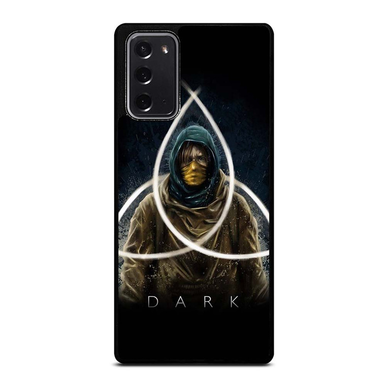 DARK MOVIE NETFLIX Samsung Galaxy Note 20 Case Cover DARK MOVIE NETFLIX Samsung Galaxy Note 20 Case Cover