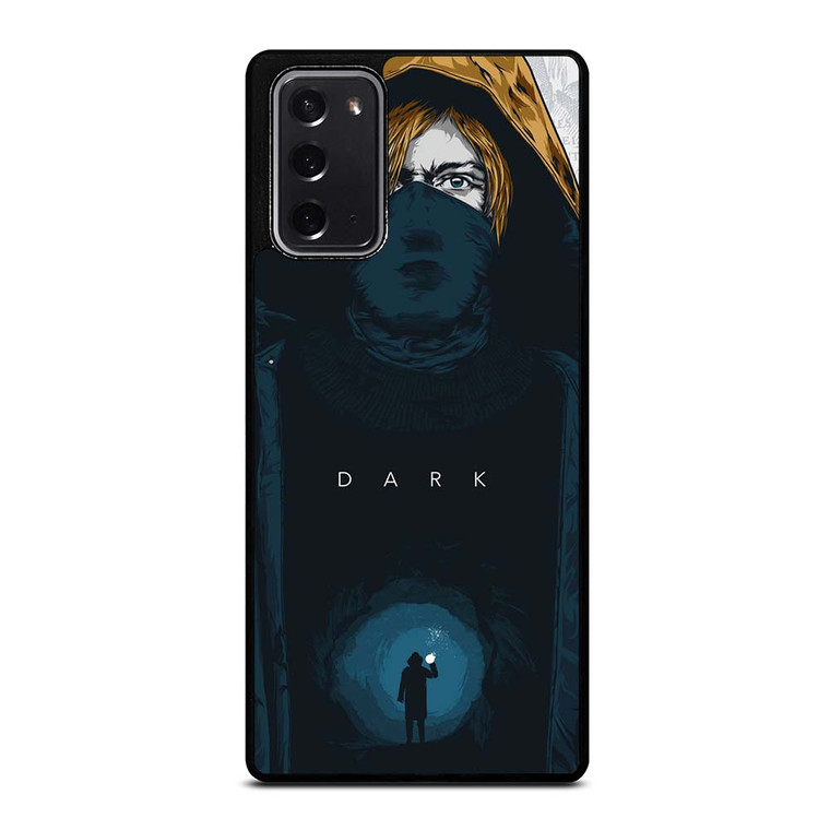 DARK NETFLIX MOVIE ART Samsung Galaxy Note 20 Case Cover DARK NETFLIX MOVIE ART Samsung Galaxy Note 20 Case Cover