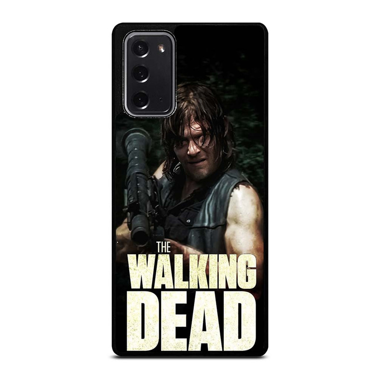 DARYL DIXON WALKING DEAD Samsung Galaxy Note 20 Case Cover DARYL DIXON WALKING DEAD Samsung Galaxy Note 20 Case Cover