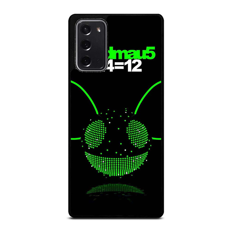 DEADMAU5 LOGO Samsung Galaxy Note 20 Case Cover