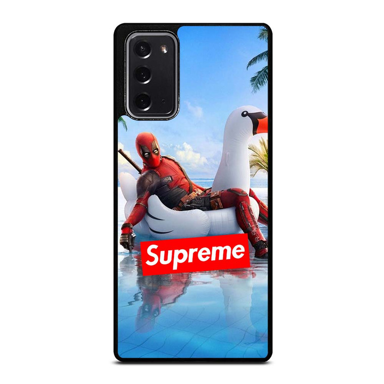 DEADPOOL SUPREME Samsung Galaxy Note 20 Case Cover
