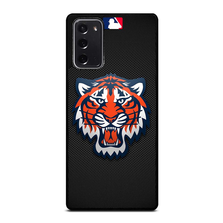 DETROIT TIGERS LOGO BASEBALL Samsung Galaxy Note 20 Case Cover