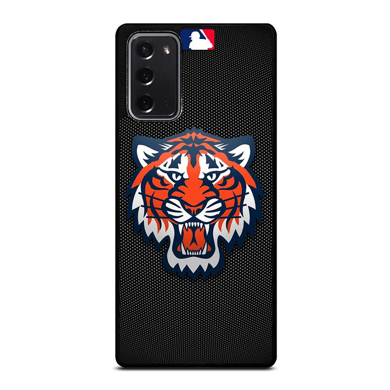 DETROIT TIGERS MLB MASCOT Samsung Galaxy Note 20 Case Cover
