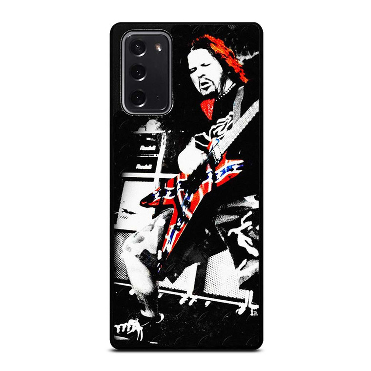 DIMEBAG DARREL PANTERA 2 Samsung Galaxy Note 20 Case Cover