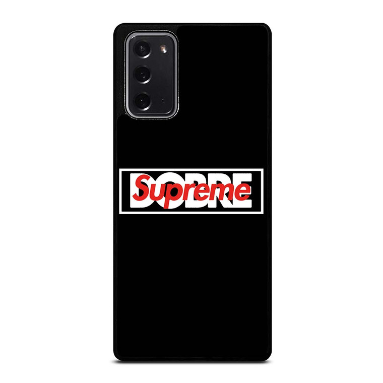 DOBRE BROTHERS SUPREME Samsung Galaxy Note 20 Case Cover
