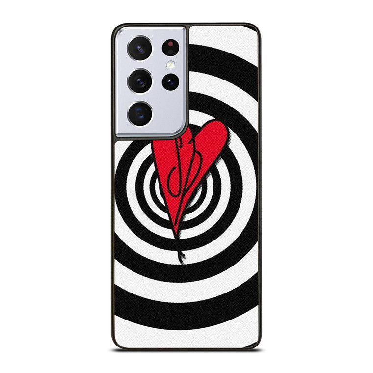 THE SMASHING PUMPKINS ROCK BAND LOGO Samsung Galaxy S21 Ultra Case Cover
