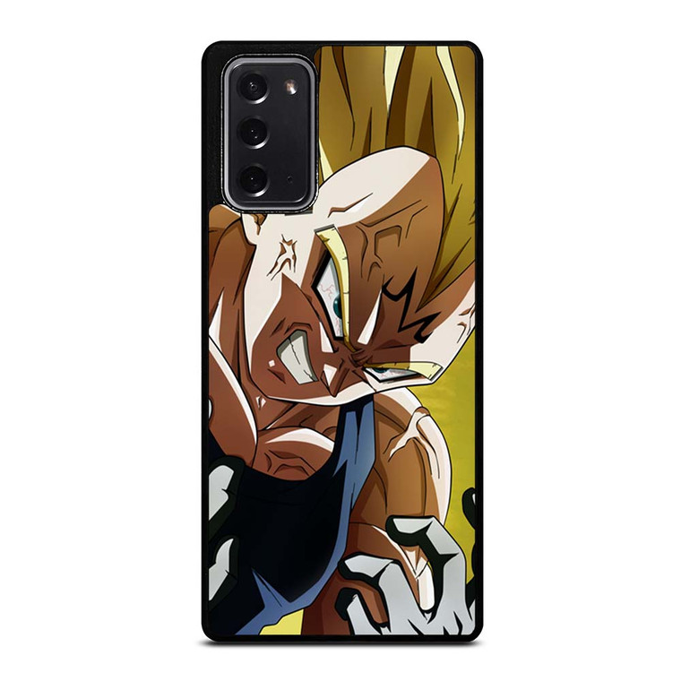 DRAGON BALL MAJIN VEGETA ANIME Samsung Galaxy Note 20 Case Cover
