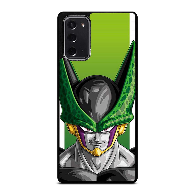 DRAGON BALL PERFECT CELL ANIME MANGA Samsung Galaxy Note 20 Case Cover