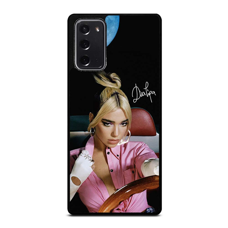 DUA LIPA FUTURE NOSTALGIA Samsung Galaxy Note 20 Case Cover