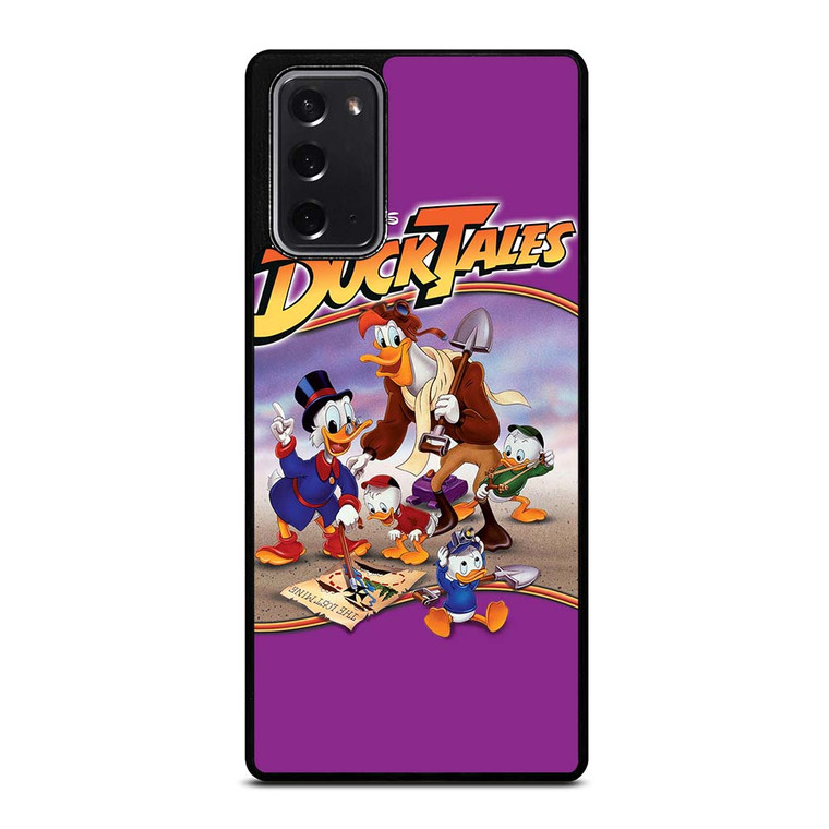 DUCK TALES CARTOON DISNEY 2 Samsung Galaxy Note 20 Case Cover
