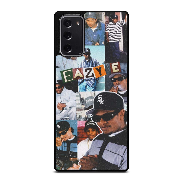 EAZY-E RAPPER COLLAGE 2 Samsung Galaxy Note 20 Case Cover