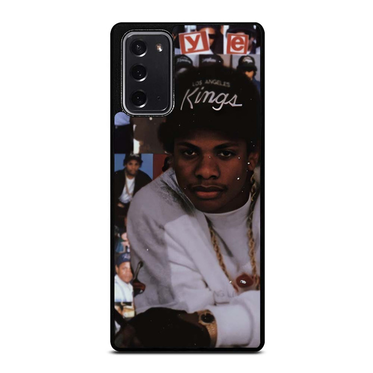 EAZY-E RAPPER COLLAGE Samsung Galaxy Note 20 Case Cover