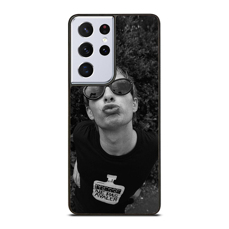 THOM YORKE RADIOHEAD ROCK BAND 2 Samsung Galaxy S21 Ultra Case Cover