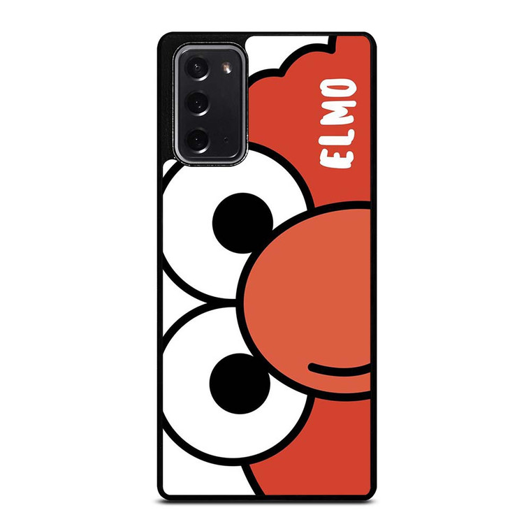 ELMO SESAME STREET CUTE Samsung Galaxy Note 20 Case Cover